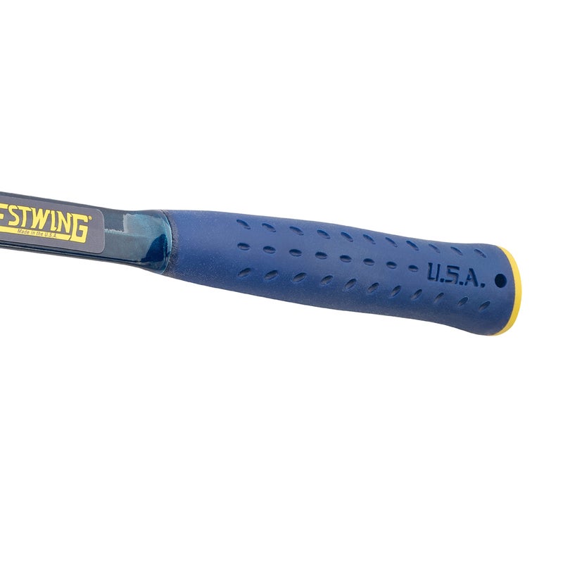 ESTWING Rock Pick - 24 oz Geology Hammer with Pointed Tip & Shock Reduction Grip - E6-24PC - Image 5